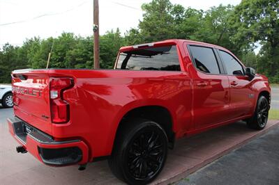 2022 Chevrolet Silverado 1500 Limited RST   - Photo 11 - Lexington, SC 29073