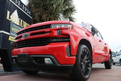 2022 Chevrolet Silverado 1500 Limited RST Truck