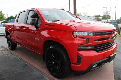 2022 Chevrolet Silverado 1500 Limited RST   - Photo 4 - Lexington, SC 29073