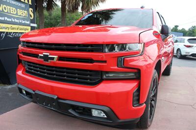 2022 Chevrolet Silverado 1500 Limited RST   - Photo 8 - Lexington, SC 29073