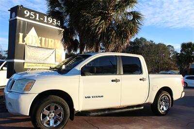 2007 Nissan Titan XE FFV - Photo 3 - Lexington, SC 29073