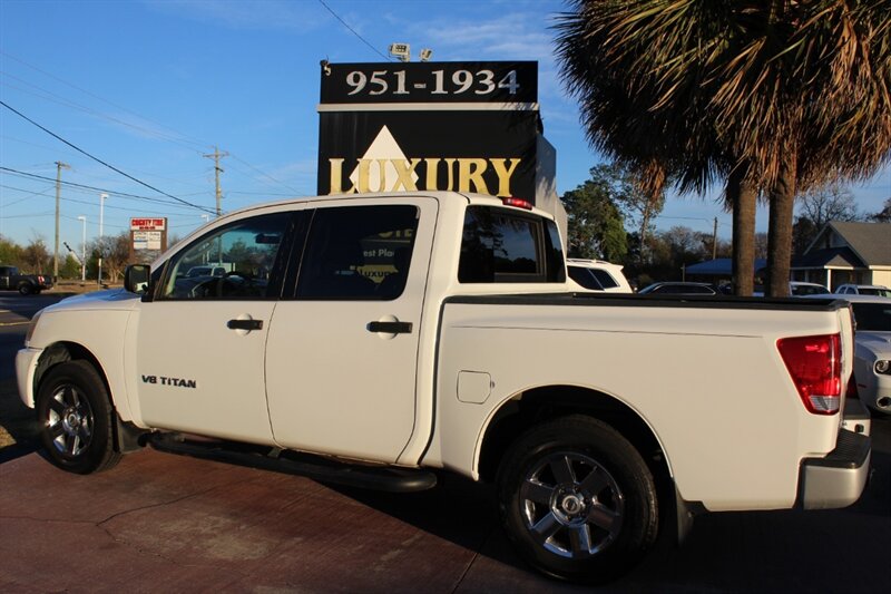 2007 Nissan Titan XE FFV - Photo 13 - Lexington, SC 29073