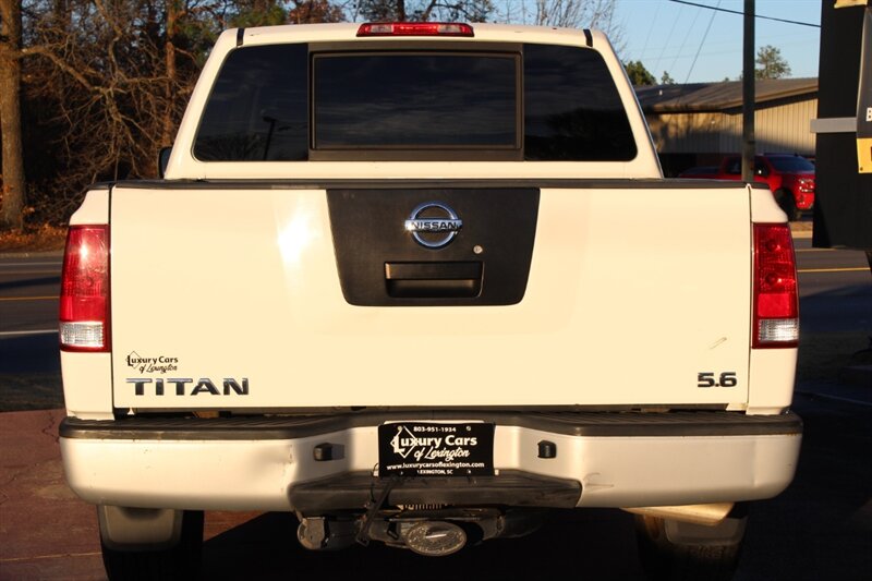 2007 Nissan Titan XE FFV - Photo 10 - Lexington, SC 29073