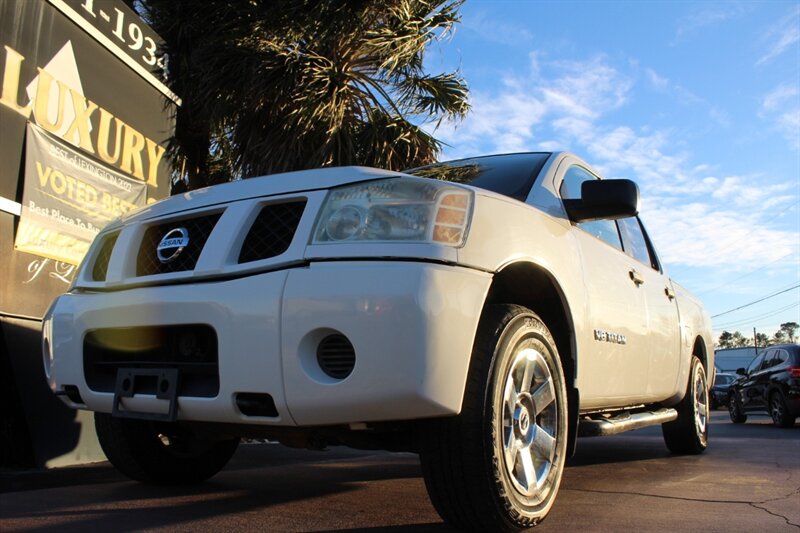 2007 Nissan Titan XE FFV   - Photo 1 - Lexington, SC 29073