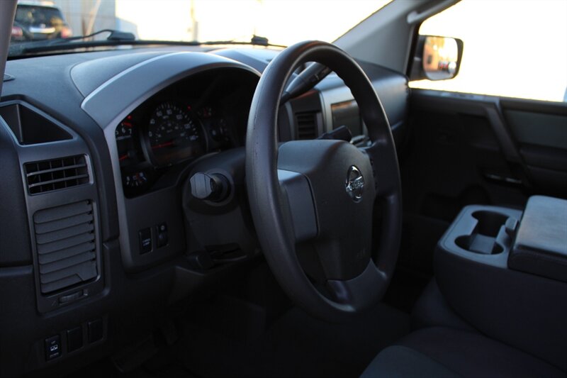 2007 Nissan Titan XE FFV - Photo 16 - Lexington, SC 29073