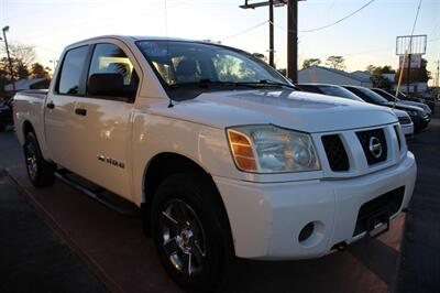 2007 Nissan Titan XE FFV - Photo 5 - Lexington, SC 29073