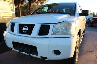 2007 Nissan Titan XE FFV - Photo 8 - Lexington, SC 29073