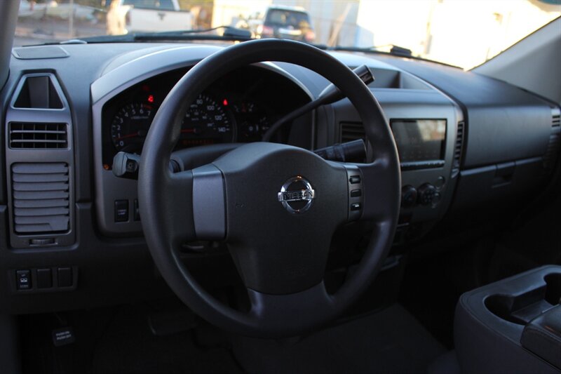 2007 Nissan Titan XE FFV - Photo 17 - Lexington, SC 29073