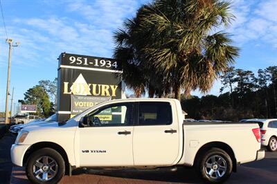 2007 Nissan Titan XE FFV - Photo 4 - Lexington, SC 29073