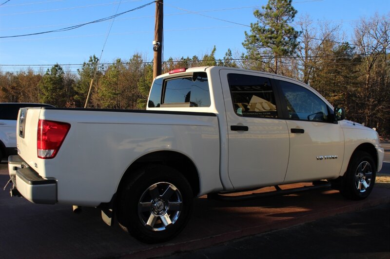2007 Nissan Titan XE FFV - Photo 11 - Lexington, SC 29073