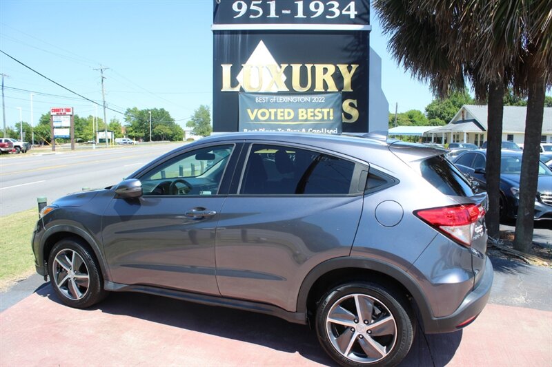 2021 Honda HR-V EX - Photo 8 - Lexington, SC 29073