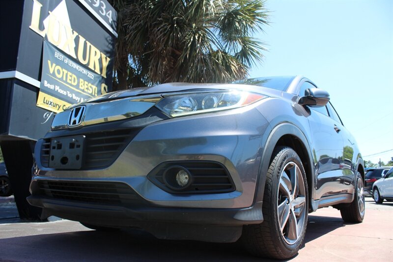 2021 Honda HR-V EX   - Photo 1 - Lexington, SC 29073