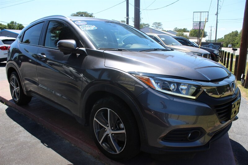 2021 Honda HR-V EX - Photo 9 - Lexington, SC 29073