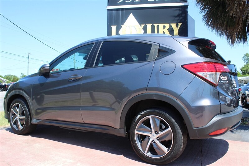 2021 Honda HR-V EX - Photo 13 - Lexington, SC 29073