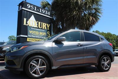 2021 Honda HR-V EX - Photo 3 - Lexington, SC 29073