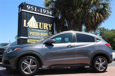 2021 Honda HR-V EX - Photo 2 - Lexington, SC 29073