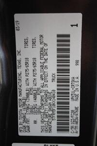2019 Toyota Tundra SR5   - Photo 50 - Lexington, SC 29073
