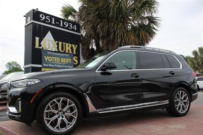 2020 BMW X7 xDrive40i   - Photo 2 - Lexington, SC 29073