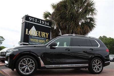 2020 BMW X7 xDrive40i   - Photo 3 - Lexington, SC 29073