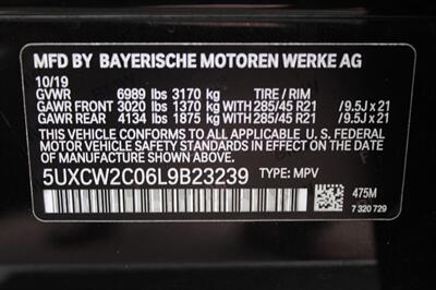 2020 BMW X7 xDrive40i   - Photo 77 - Lexington, SC 29073