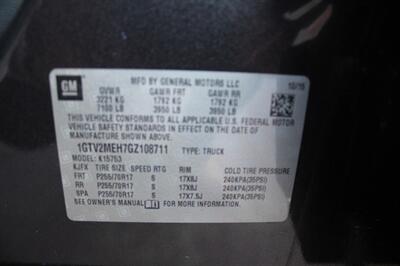2016 GMC Sierra 1500 SLE   - Photo 45 - Lexington, SC 29073