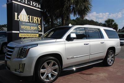 2019 Cadillac Escalade ESV Luxury   - Photo 2 - Lexington, SC 29073