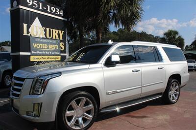 2019 Cadillac Escalade ESV Luxury   - Photo 7 - Lexington, SC 29073
