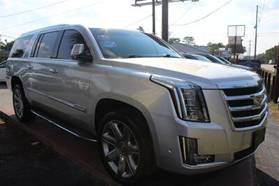 2019 Cadillac Escalade ESV Luxury   - Photo 8 - Lexington, SC 29073