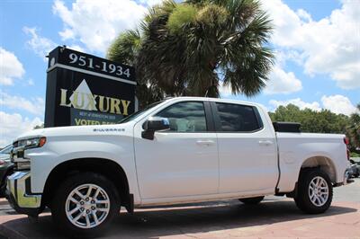 2020 Chevrolet Silverado 1500 LT   - Photo 3 - Lexington, SC 29073