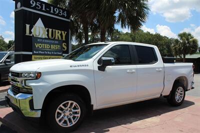 2020 Chevrolet Silverado 1500 LT   - Photo 2 - Lexington, SC 29073