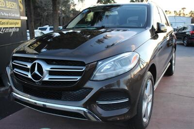 2016 Mercedes-Benz GLE 350   - Photo 10 - Lexington, SC 29073