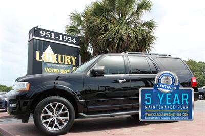 2017 Ford Expedition XLT   - Photo 2 - Lexington, SC 29073