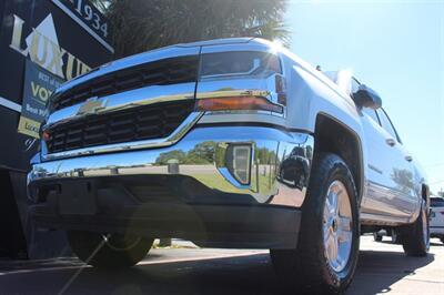 2017 Chevrolet Silverado 1500 LT Truck