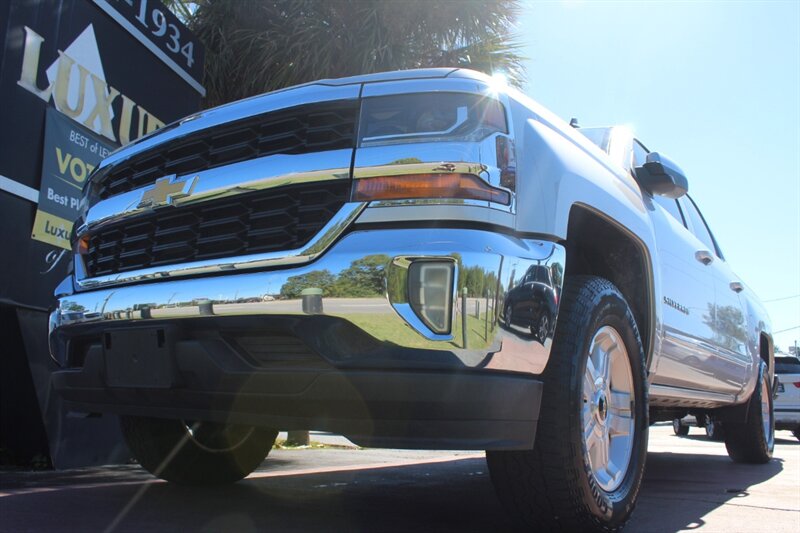 2017 Chevrolet Silverado 1500 LT   - Photo 1 - Lexington, SC 29073