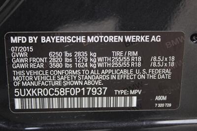 2015 BMW X5 xDrive35i   - Photo 52 - Lexington, SC 29073