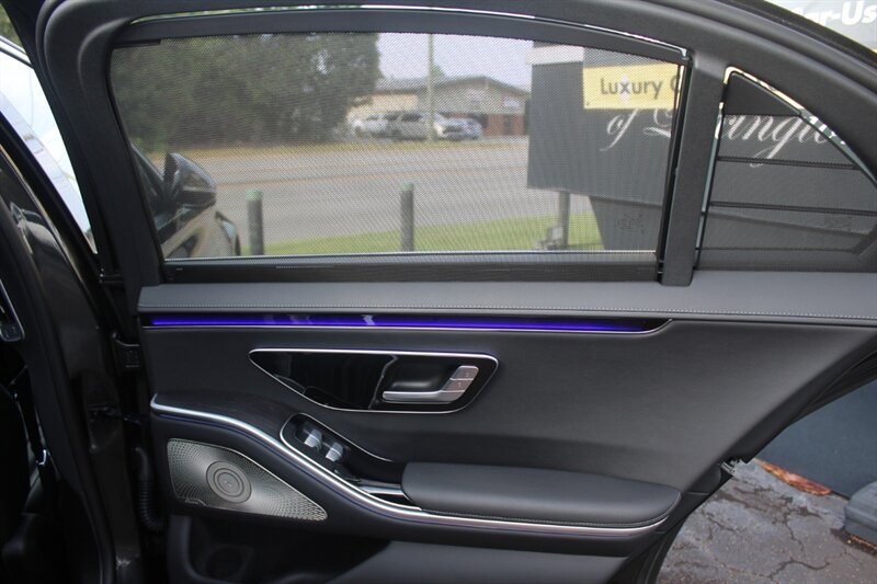 2022 Mercedes-Benz S 500 4MATIC - Photo 27 - Lexington, SC 29073