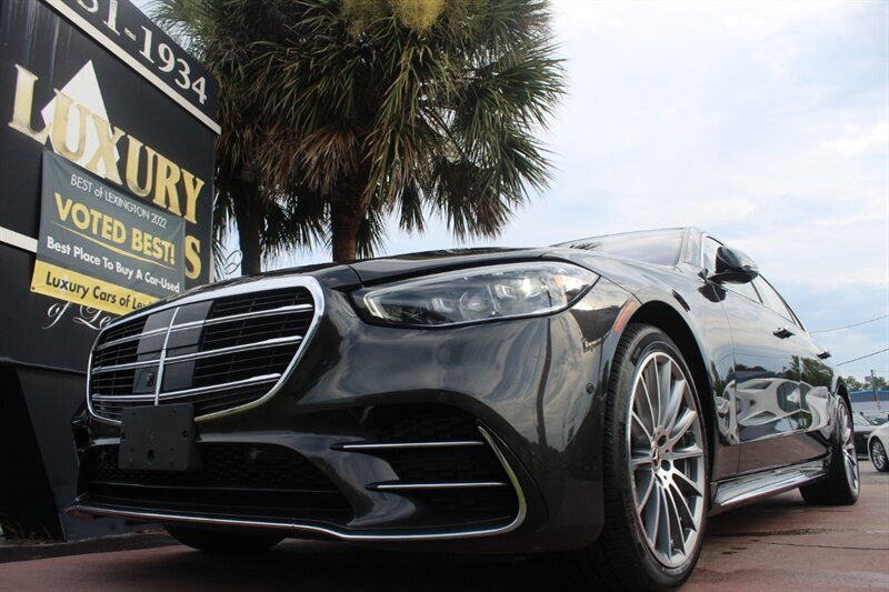 2022 Mercedes-Benz S 500 4MATIC - Photo 5 - Lexington, SC 29073