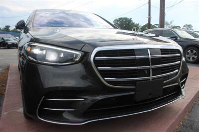 2022 Mercedes-Benz S 500 4MATIC - Photo 11 - Lexington, SC 29073
