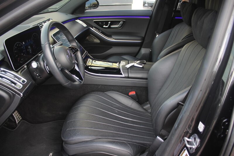 2022 Mercedes-Benz S 500 4MATIC - Photo 24 - Lexington, SC 29073
