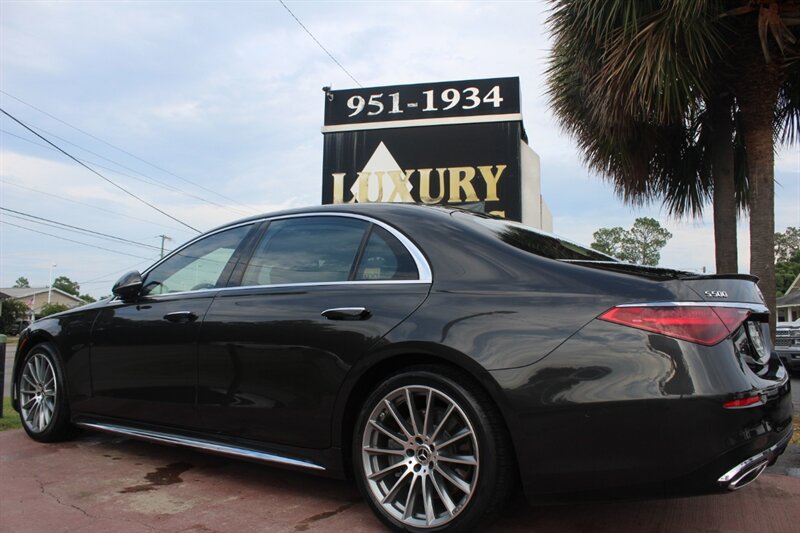 2022 Mercedes-Benz S 500 4MATIC - Photo 16 - Lexington, SC 29073