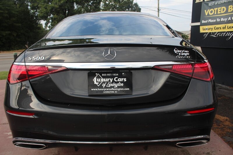 2022 Mercedes-Benz S 500 4MATIC - Photo 8 - Lexington, SC 29073