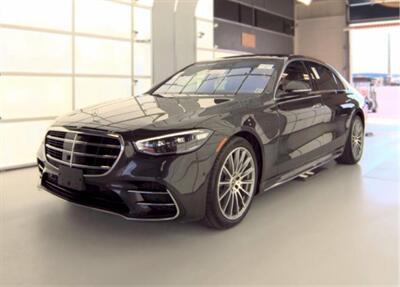 2022 Mercedes-Benz S 500 4MATIC - Photo 17 - Lexington, SC 29073