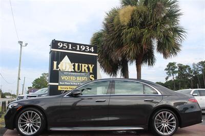 2022 Mercedes-Benz S 500 4MATIC - Photo 6 - Lexington, SC 29073