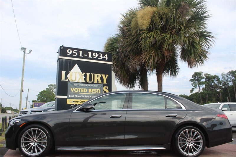 2022 Mercedes-Benz S 500 4MATIC - Photo 6 - Lexington, SC 29073