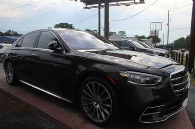 2022 Mercedes-Benz S 500 4MATIC - Photo 10 - Lexington, SC 29073