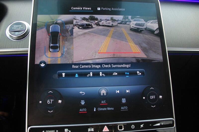2022 Mercedes-Benz S 500 4MATIC - Photo 47 - Lexington, SC 29073