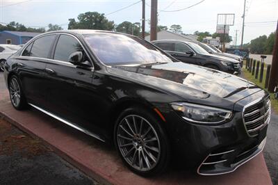 2022 Mercedes-Benz S 500 4MATIC - Photo 9 - Lexington, SC 29073