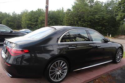 2022 Mercedes-Benz S 500 4MATIC - Photo 14 - Lexington, SC 29073