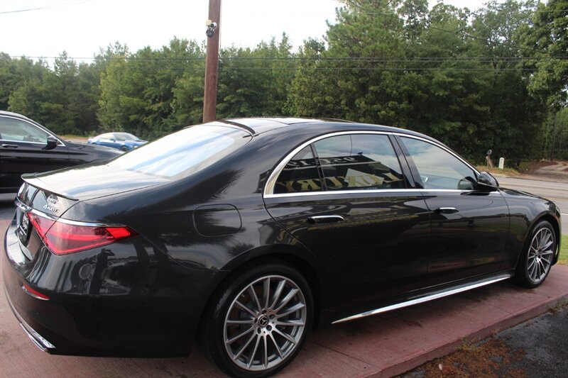2022 Mercedes-Benz S 500 4MATIC - Photo 14 - Lexington, SC 29073