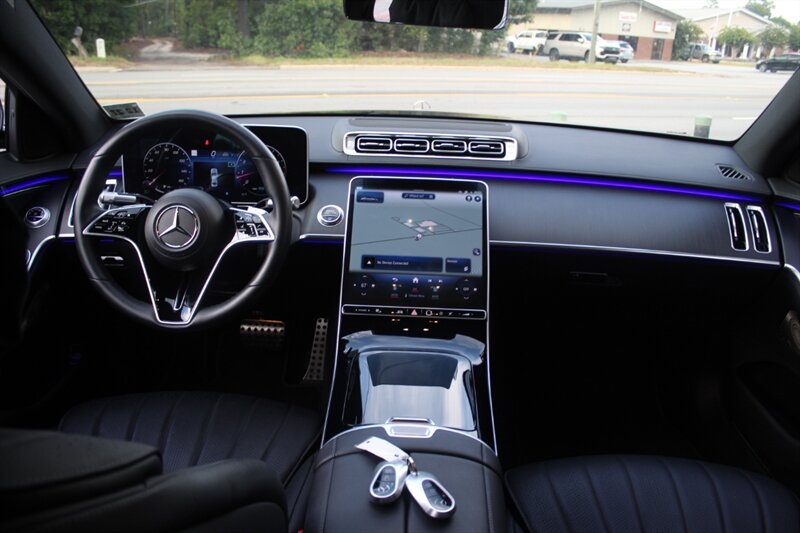 2022 Mercedes-Benz S 500 4MATIC - Photo 34 - Lexington, SC 29073